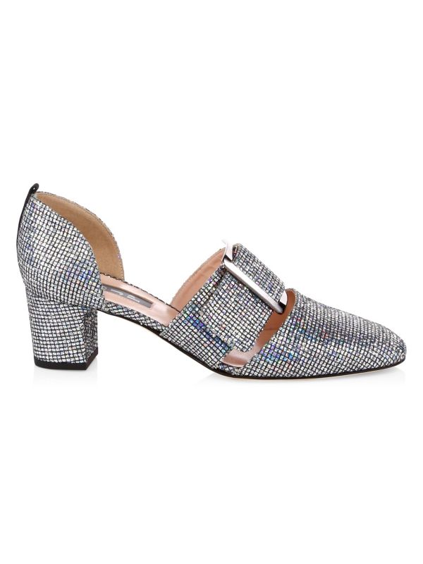 SJP by Sarah Jessica Parker Anahita Glitter d'Orsay Pumps